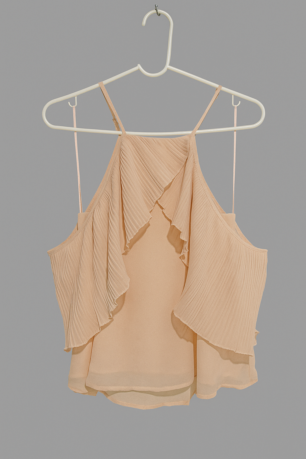 Blusa de tirantes