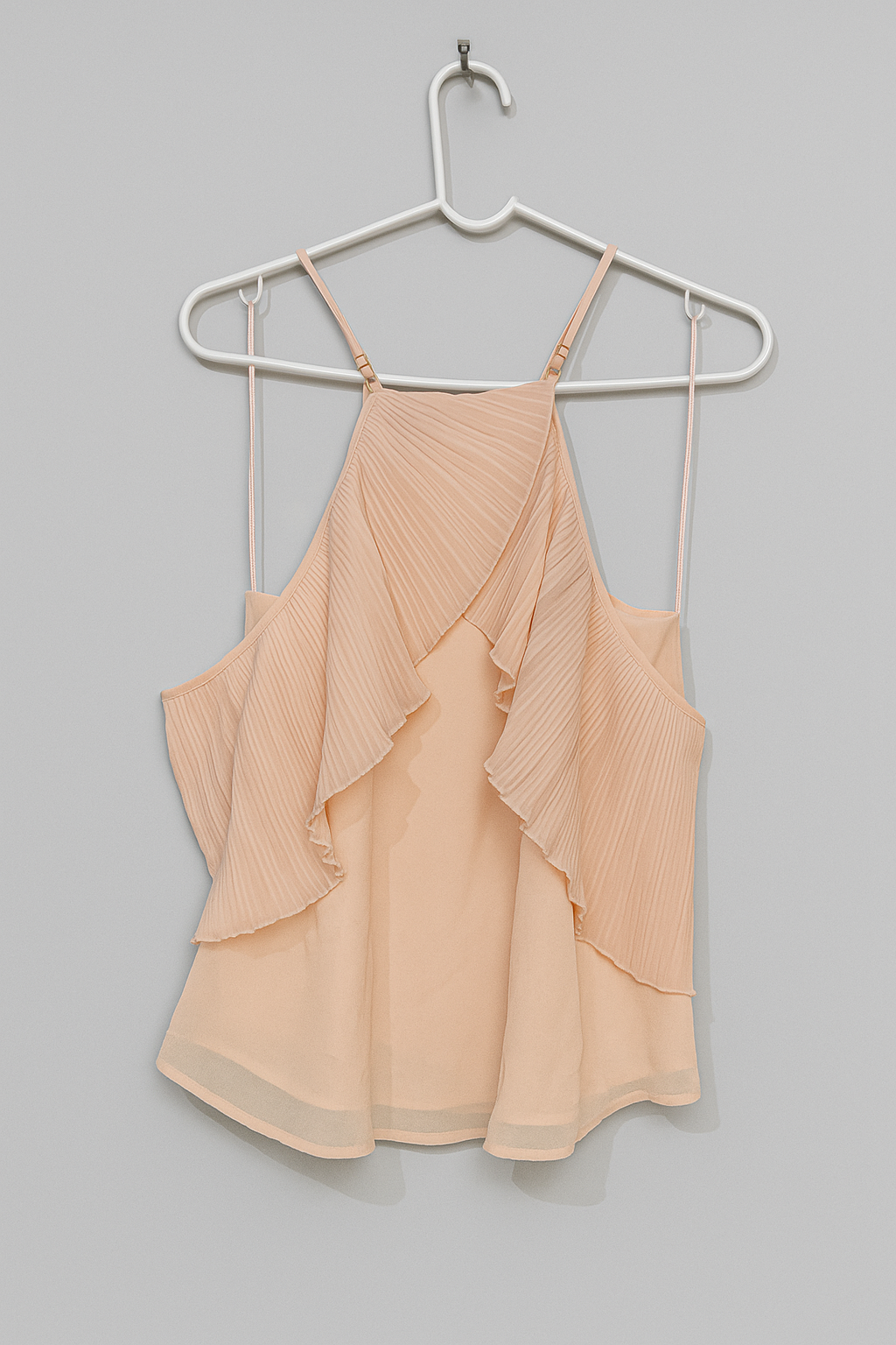 Blusa de tirantes