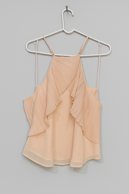 Blusa de tirantes