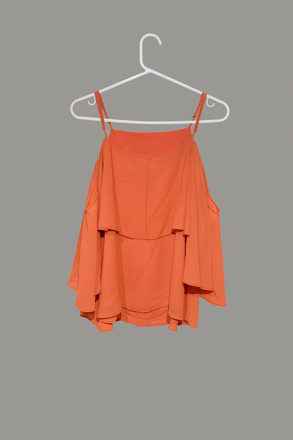 Blusa de tirantes con lazo
